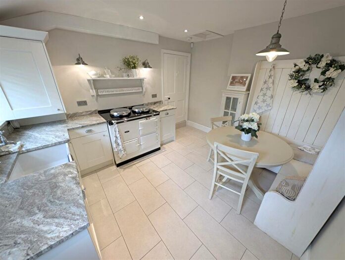 2 Bedroom Semi-Detached House For Sale In The Little School House, High Street, Sandbach, CW11