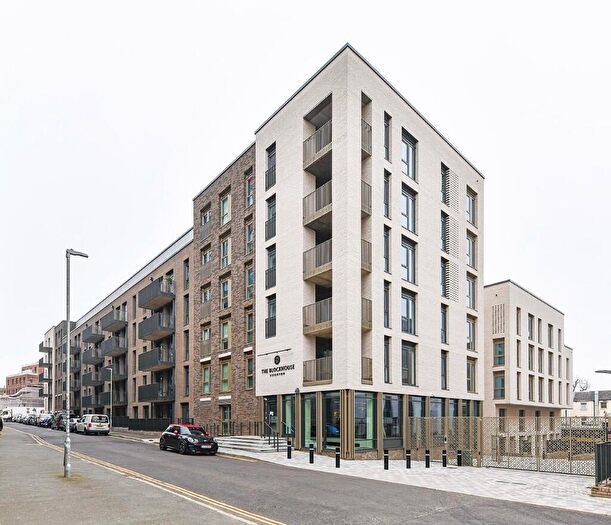 1 Bedroom Apartment To Rent In A, Pelham Street, BN1