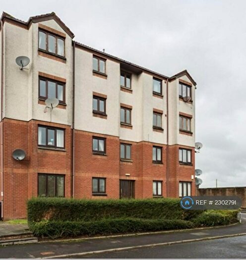 1 Bedroom Flat To Rent In Russell Street, Johnstone, PA5