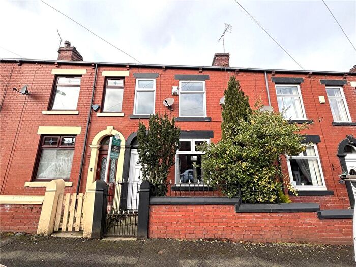 2 Bedroom Terraced House To Rent In Brunswick Street, Shaw, Oldham, Greater Manchester, OL2