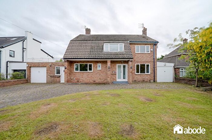 4 Bedroom Detached House For Sale In Prestwick Drive, Liverpool, L23