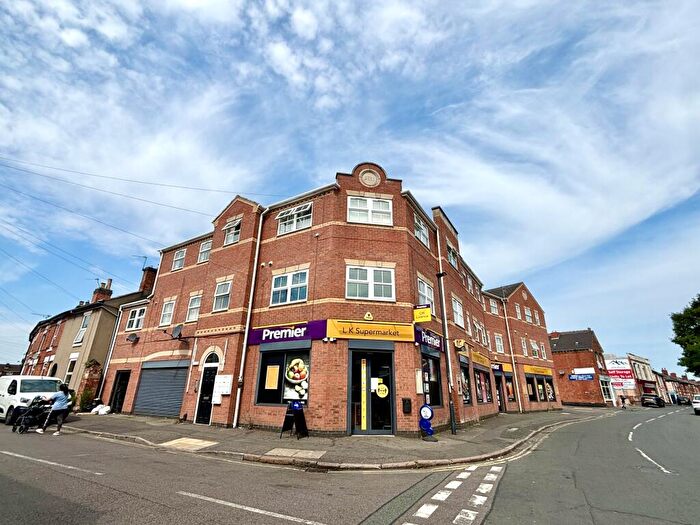 1 Bedroom Flat To Rent In Stockbrook Road, Derby, DE22