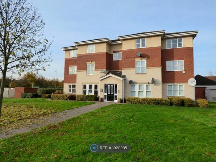 2 Bedroom Flat To Rent In Gillespie Close, Bedford, MK42