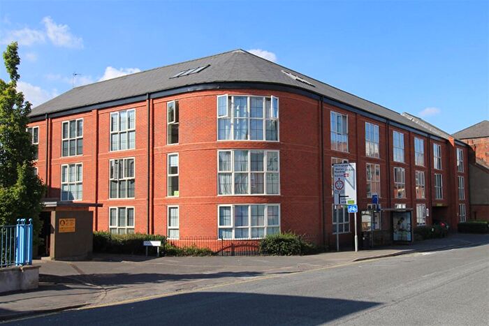 Apartment To Rent In Villency Court, Nottingham Road, Loughborough, LE11