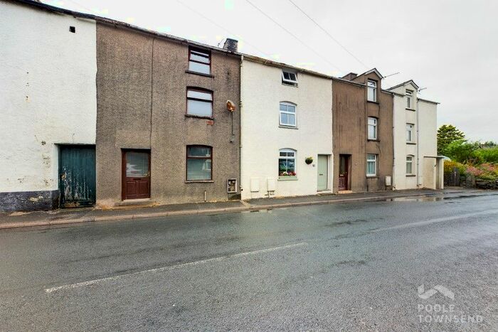 2 Bedroom Terraced House For Sale In Market Street, Flookburgh, Grange-Over-Sands, Cumbria, LA11