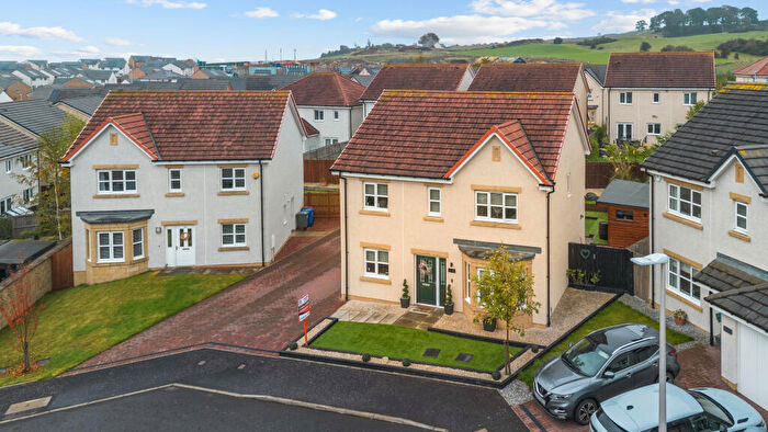 4 Bedroom Detached House For Sale In , Muirhead Crescent, Bo'ness, EH51