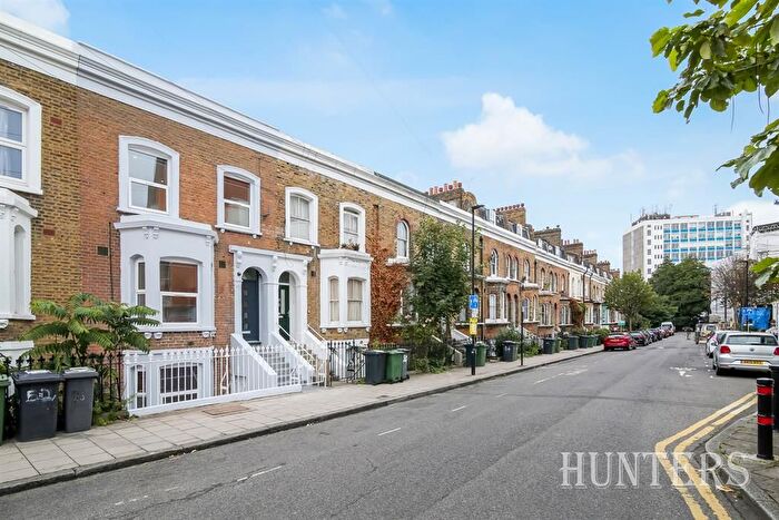 4 Bedroom Terraced House To Rent In Bellefield Road, London, SW9