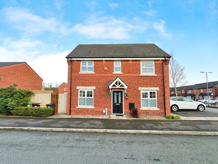 3 Bedroom End Terrace House For Sale In Cotton Meadows, Astley Bridge, BL1