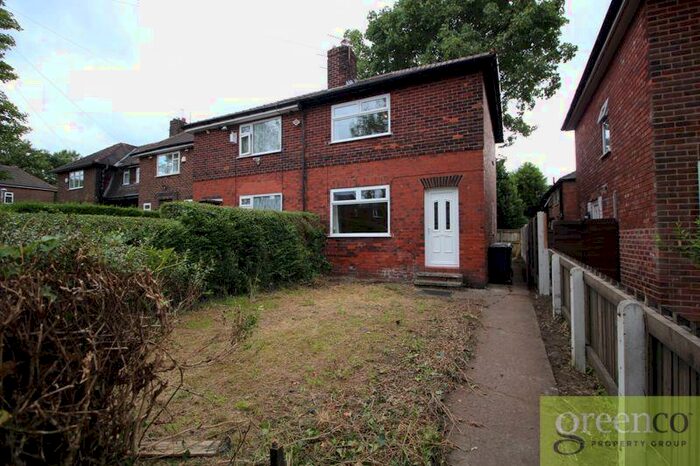 2 Bedroom Semi-Detached House To Rent In Dorning Road, Manchester, M27