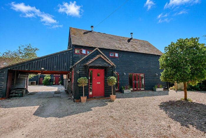 4 Bedroom Detached House For Sale In Harrow Corner, Roke Marsh, OX10