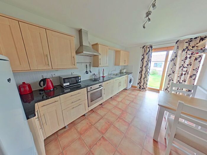 3 Bedroom Semi-Detached Bungalow To Rent In Juniper Drive, Thurso, KW14