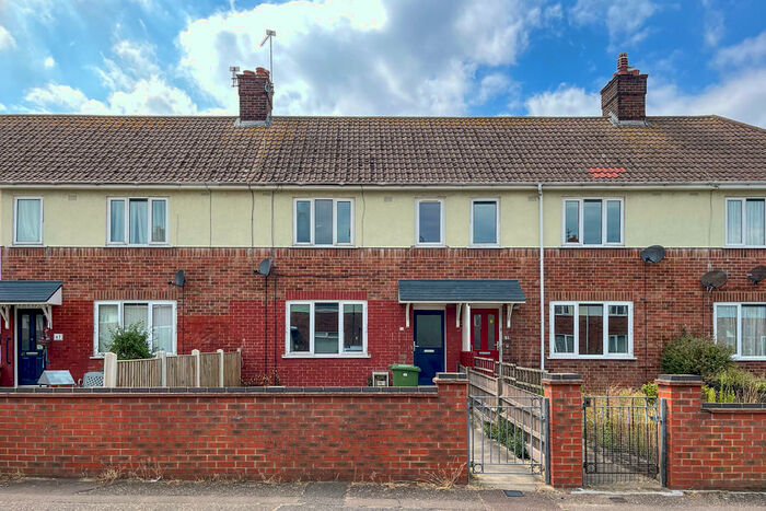 3 Bedroom Terraced House To Rent In Chaucer Road, Great Yarmouth, NR30