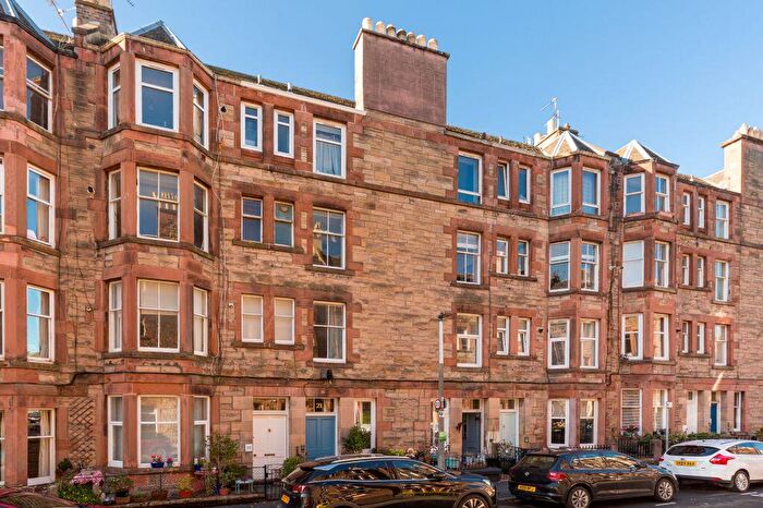 2 Bedroom Flat For Sale In , Springvalley Terrace, Edinburgh, EH10