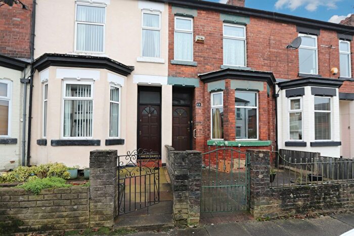 2 Bedroom Terraced House For Sale In Princess Road, Prestwich, M25