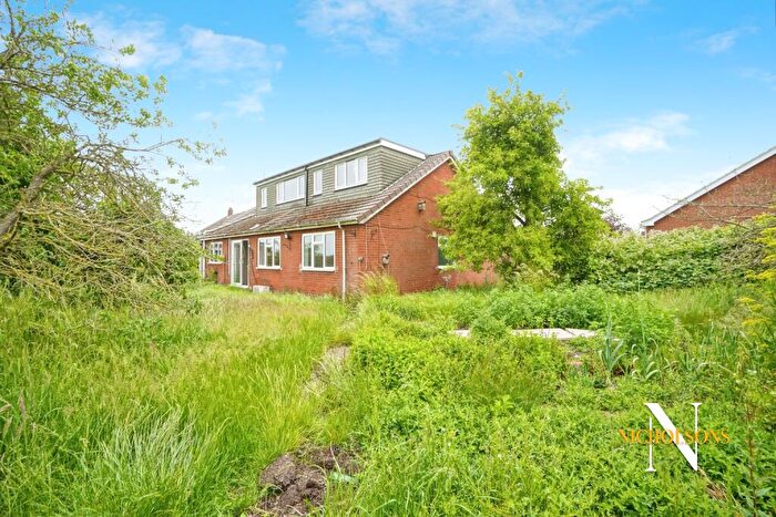 4 Bedroom Detached Bungalow For Sale In Mill Close, North Leverton, Retford, DN22