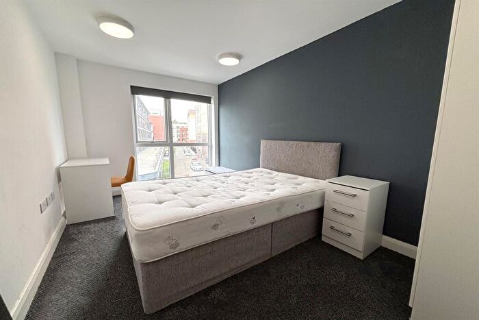 Property To Rent In Fox Street, Liverpool, L3