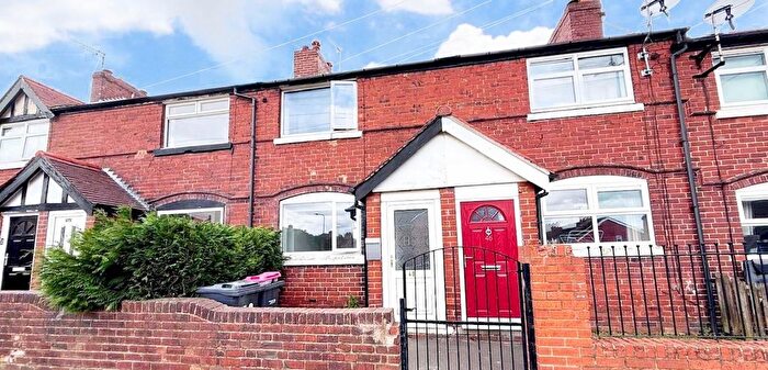 3 Bedroom Terraced House To Rent In Beresford Road, Maltby, Rotherham, S66