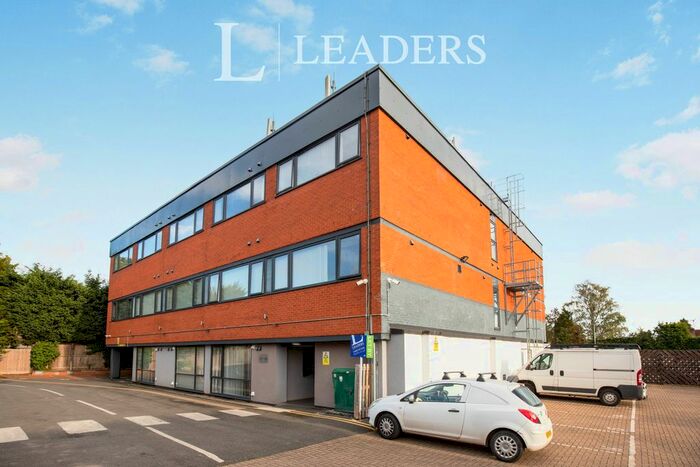 1 Bedroom Flat To Rent In Station Road, Balsall Common, Coventry, CV7