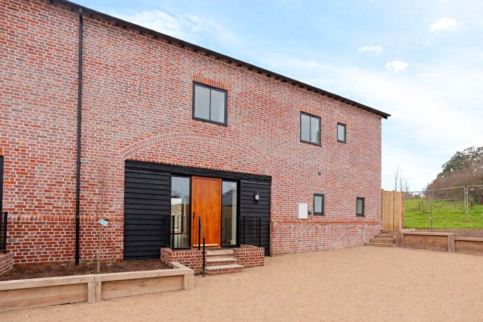 4 Bedroom End Terrace House For Sale In Lavender Farm, Rowling Road, Goodnestone, Kent, CT3