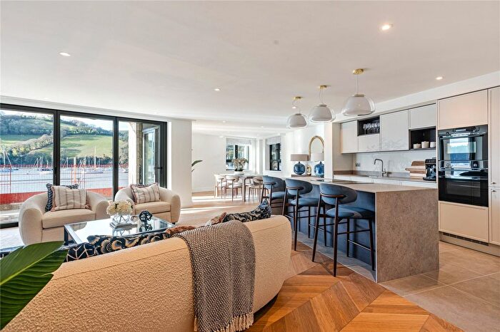 2 Bedroom Flat For Sale In Apartment, Noss Quay, Noss On Dart Marina, Dartmouth, Devon, TQ6