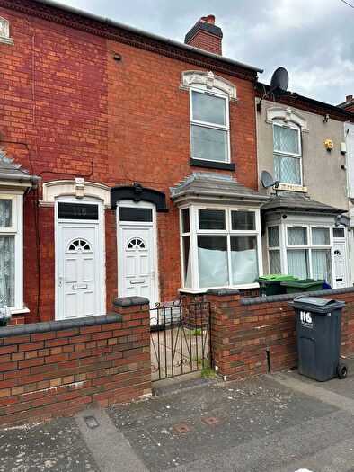 2 Bedroom Terraced House To Rent In Unett Street, Smethwick, B66
