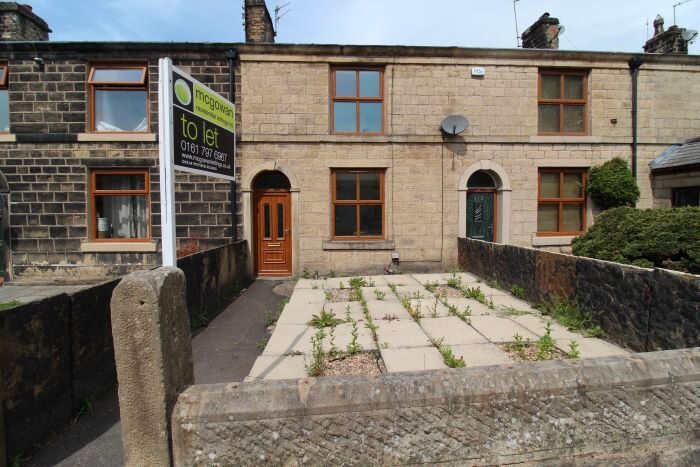 2 Bedroom Terraced House To Rent In Bolton Road West, Ramsbottom, BL0