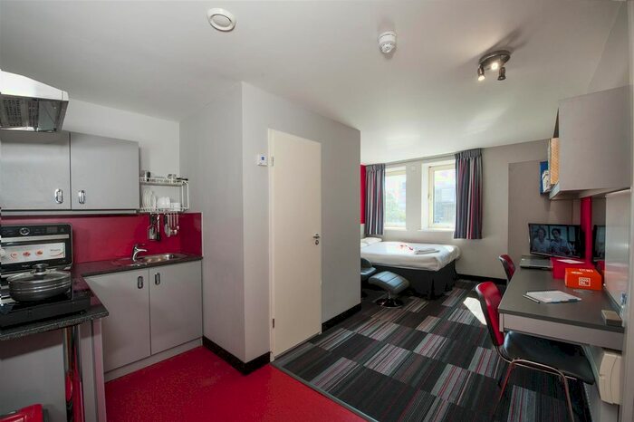 Studio To Rent In Corporation Street, Coventry, CV1