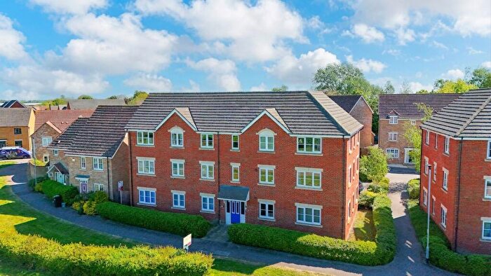 2 Bedroom Flat For Sale In Kingfisher Drive, Soham, CB7