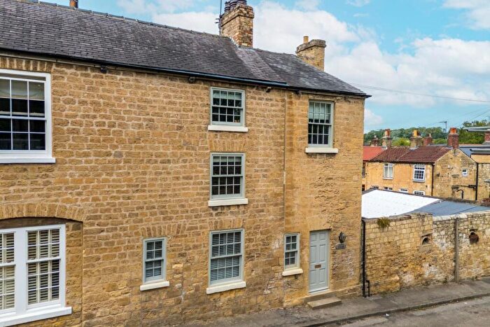 4 Bedroom Semi-Detached House For Sale In Carlton Cottage, Tenter Hill, Bramham, Wetherby, LS23