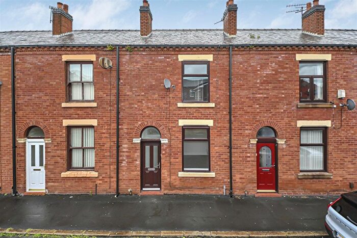 2 Bedroom Terraced House For Sale In Widdows Street, Leigh, WN7