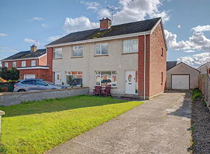 4 Bedroom Semi-Detached House For Sale In Castle Park, Limavady, BT49