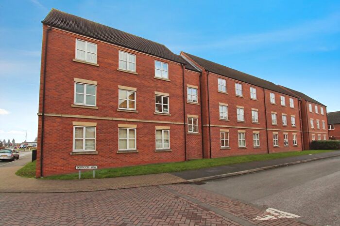 2 Bedroom Flat For Sale In Thompson Court, Chilwell, NG9