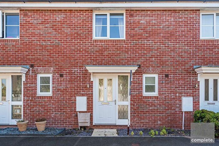 2 Bedroom Terraced House For Sale In Kemps Field, Cranbrook, EX5