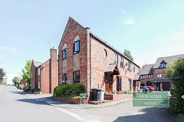 3 Bedroom Semi Detached House For Sale In Quayside Way, Macclesfield, SK11