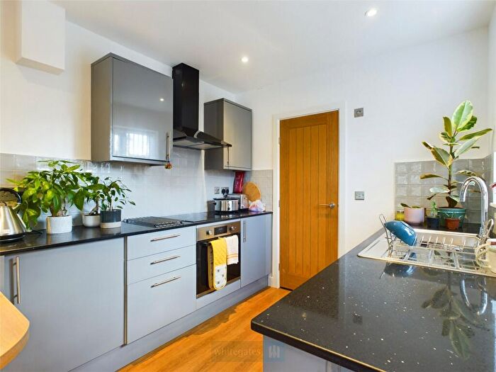 Studio To Rent In Gwenbrook Road, Beeston, Nottingham, Nottinghamshire, NG9