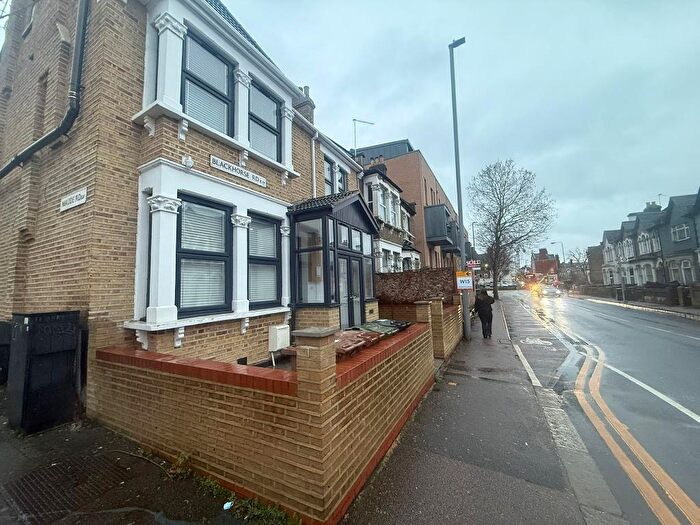 12 Bedroom Detached House To Rent In Blackhorse Road, Walthamstow, London, E17