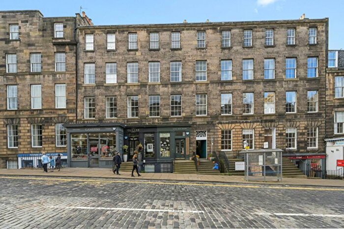 1 Bedroom Flat To Rent In C Flat, Howe Street, Edinburgh, EH3
