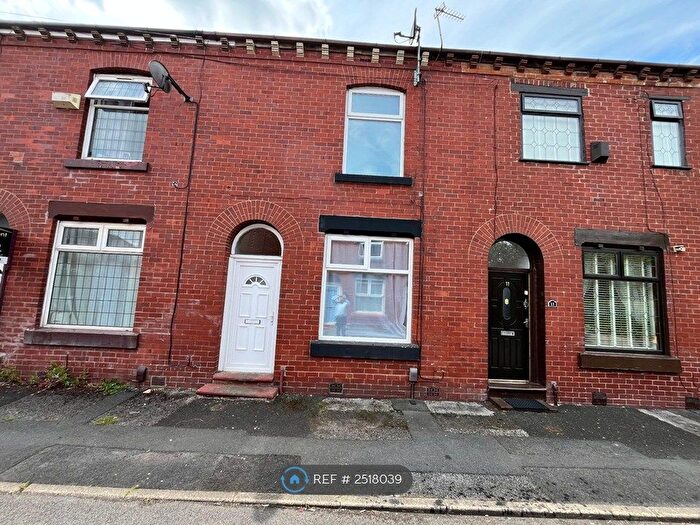 2 Bedroom Terraced House To Rent In Slater Street, Failsworth, Manchester, M35