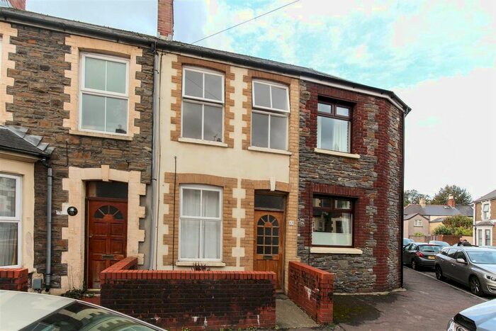 2 Bedroom Terraced House To Rent In Wyndham Road, Canton, Cardiff, CF11