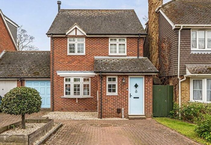 3 Bedroom Detached House For Sale In Burgess Close, Minster, Ramsgate, CT12