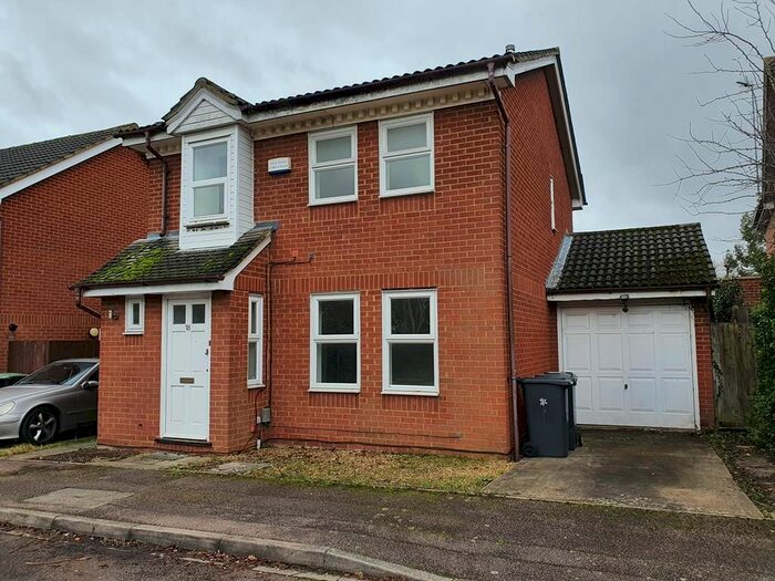 3 Bedroom Detached House To Rent In Moor Lane, Flitwick MK45