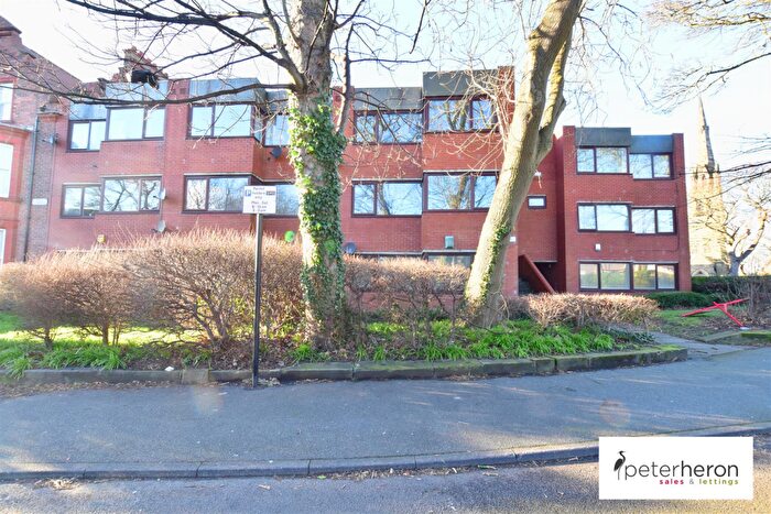 1 Bedroom Flat For Sale In Ash Hill Court, Ashbrooke, Sunderland, SR2
