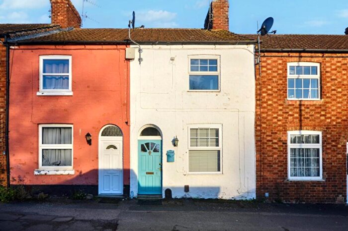 2 Bedroom Terraced House For Sale In Tebbutts Yard, Earls Barton, Northampton, NN6