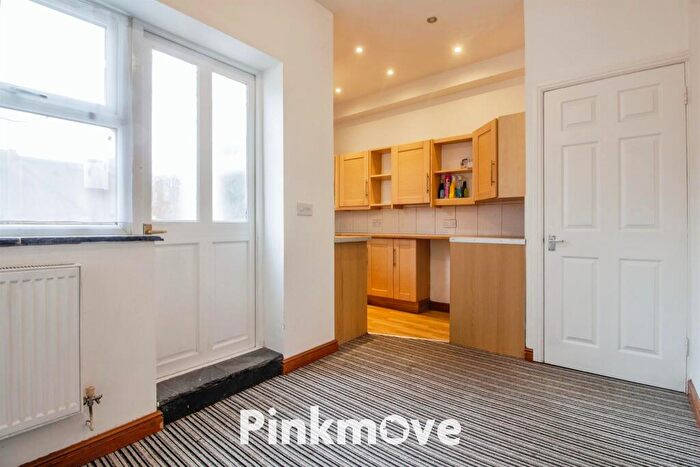 2 Bedroom Terraced House For Sale In Dolphin Street, Newport, NP20