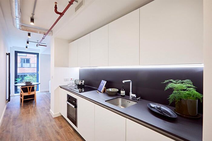 1 Bedroom Flat To Rent In Little David Street, Manchester, M1