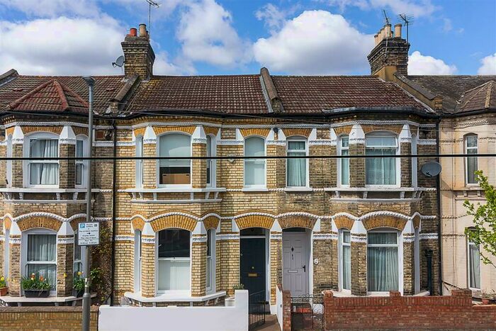 3 Bedroom Terraced House To Rent In Candahar Road, SW11