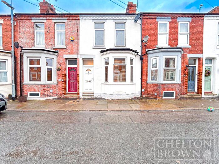 3 Bedroom Terraced House To Rent In Sheriff Road, Northampton, NN1