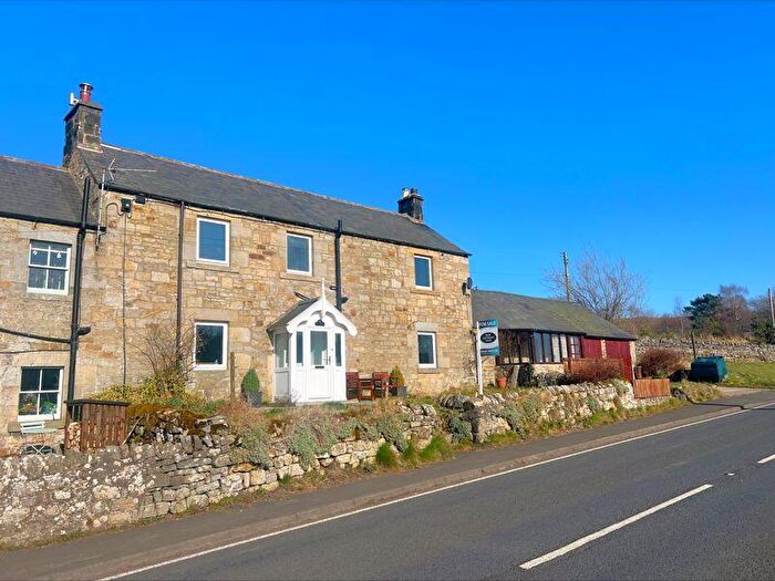2 Bedroom End Of Terrace House For Sale In Rochester, Newcastle Upon Tyne, NE19