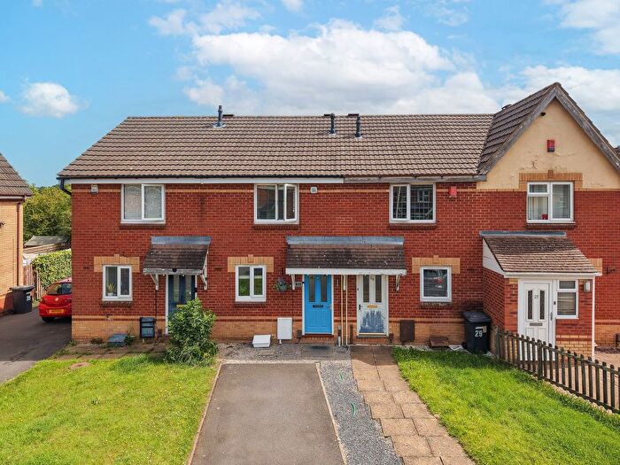 2 Bedroom Terraced House For Sale In Taverners Road, Leicester, Leicester City, LE4