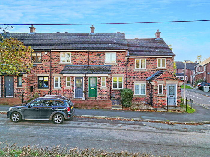 2 Bedroom Mews For Sale In Cock Hall Lane, Langley, Macclesfield, Cheshire, SK11